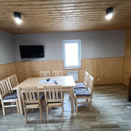 Zielona Ostoja - Caloroczne Z Wlasna Linia Brzegowa Feriehus