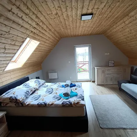 Zielona Ostoja - Caloroczne Z Wlasna Linia Brzegowa Prażmowo