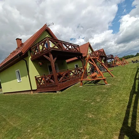 Zielona Ostoja - Caloroczne Z Wlasna Linia Brzegowa * Prażmowo