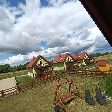 Holiday home Zielona Ostoja - Caloroczne Z Wlasna Linia Brzegowa Prazmowo