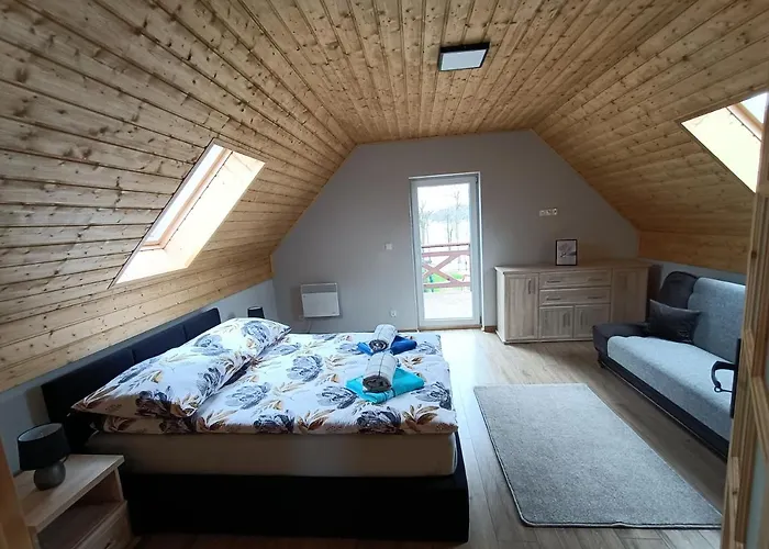 Zielona Ostoja - Caloroczne Z Wlasna Linia Brzegowa Prazmowo