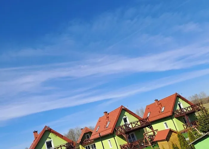 Zielona Ostoja - Caloroczne Z Wlasna Linia Brzegowa Holiday home *